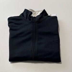 Black Men's Zip